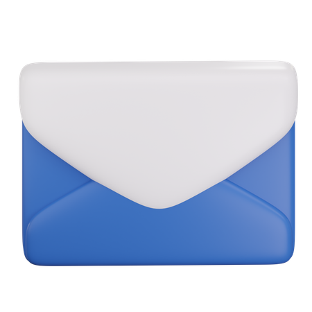Email  3D Icon