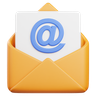 email emoji 3d