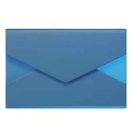 Email User Interface 3 D Icon Pack 3D Icon