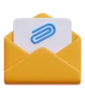 Email File Attachment