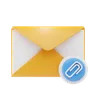 Email File Attachment