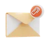 Email File Attachment