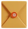 Email Interface Icon Design