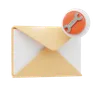 manutenção de e-mail