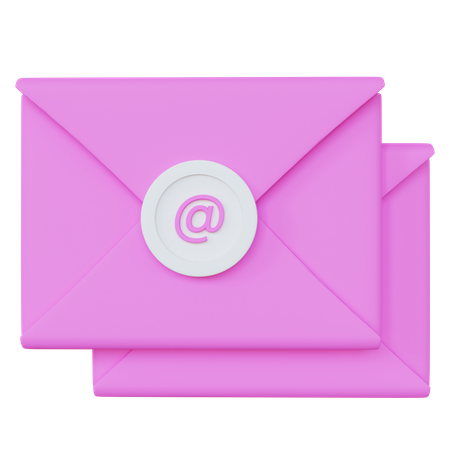 Email Marketing  3D Icon