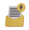 Email VOICE MAIL