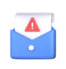 Email Warning