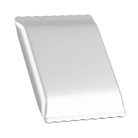 Embalaje de bolsa  3D Icon