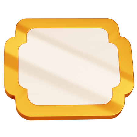 Emblem  3D Icon
