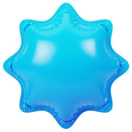 Distintivo  3D Icon