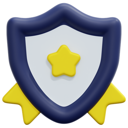 Emblema de esportes  3D Icon