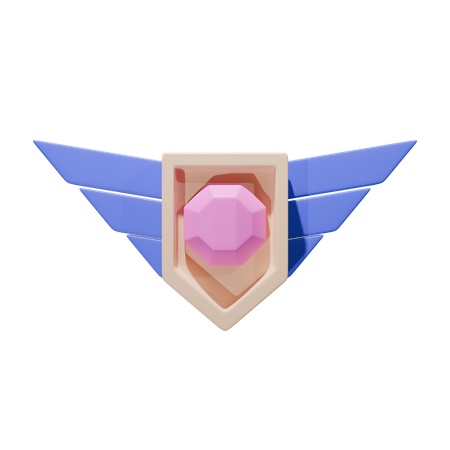 Emblema do jogo  3D Icon