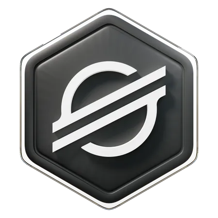 Emblema Estelar (XLM)  3D Icon