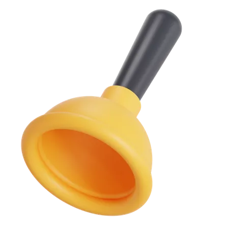 Émbolo  3D Icon
