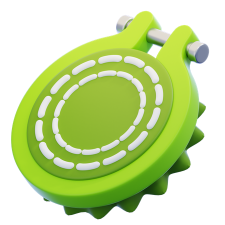 Embroidery  3D Icon