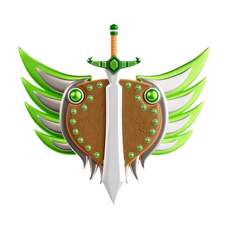 Emerald Tier  3D Icon
