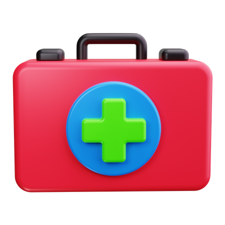 Emergency  3D Icon