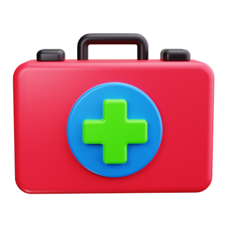 Emergency  3D Icon