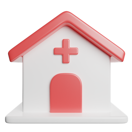 Emergency  3D Icon