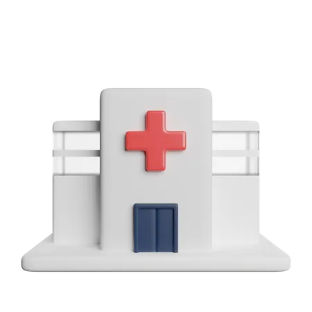 Emergency  3D Icon