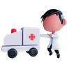 ambulance doctor 3ds
