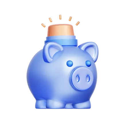 Emergency Fund  3D Icon