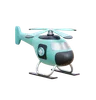 Emergency Helicopter