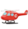 Emergency Helicopter