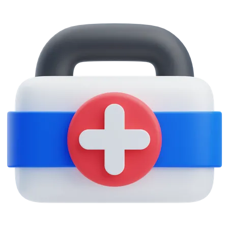 2,172 Emergency Kit 3D Illustrations - Free in PNG, BLEND, glTF - IconScout