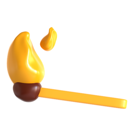 Emergency Matches  3D Icon