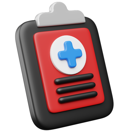 Emergency Radio  3D Icon