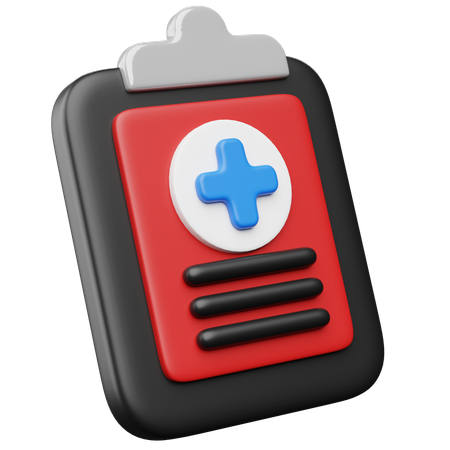 Emergency Radio  3D Icon