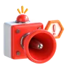 Emergency Siren