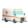 emergency vehicle 3d logos