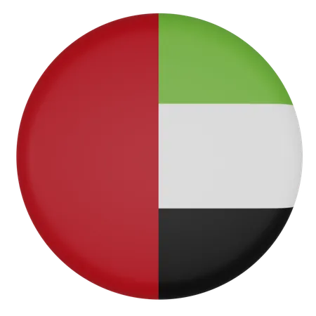 Emirate  3D Icon