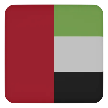 Emirate  3D Icon