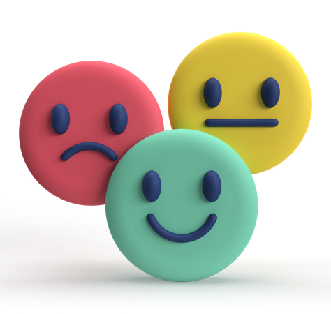 Emoji  3D Icon