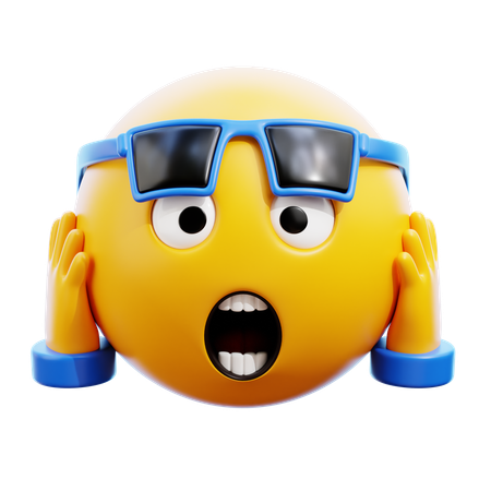 Emoji  3D Icon