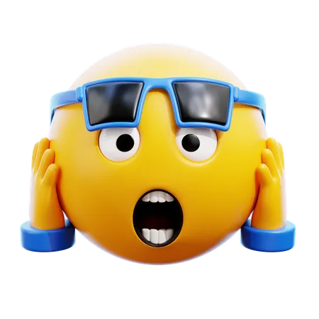 Emoji  3D Icon