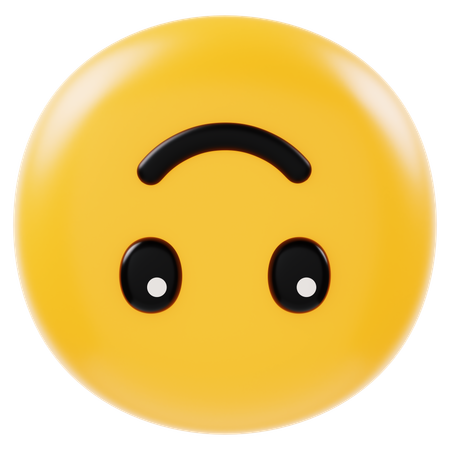 Emoji  3D Icon