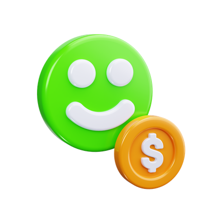 Emoji  3D Icon