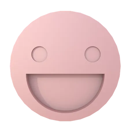 Emoji  3D Illustration
