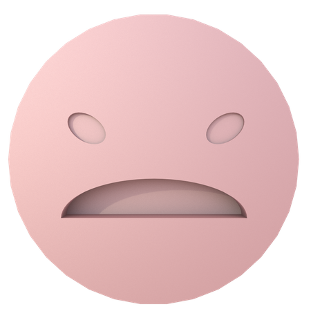 Emoji  3D Illustration