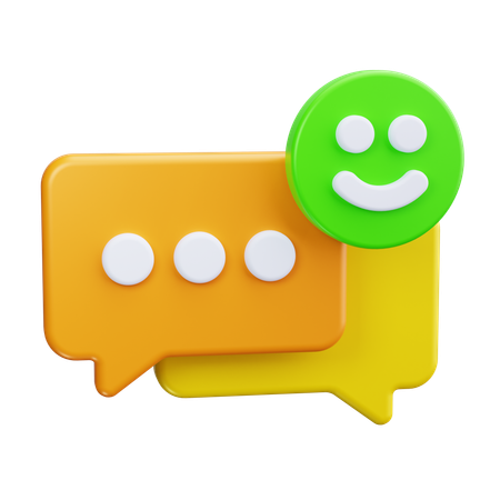 Emoji  3D Icon