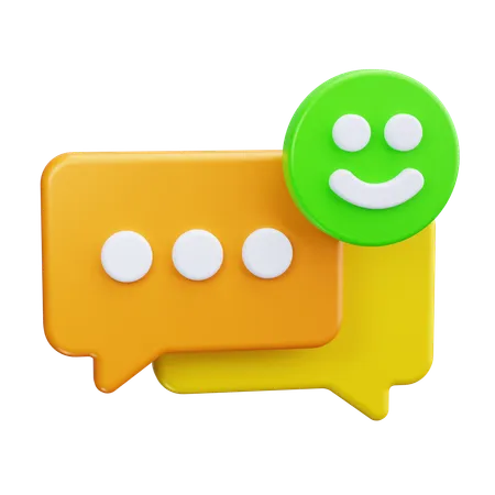 Emoji  3D Icon