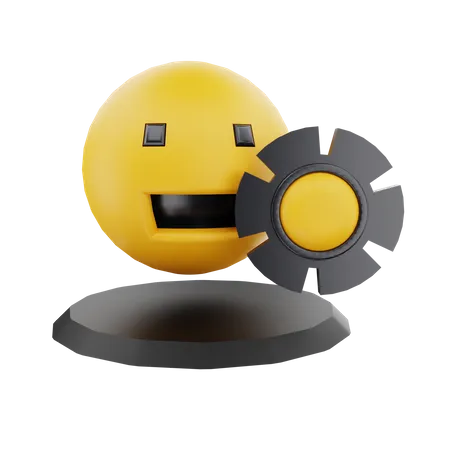 Emoji  3D Icon