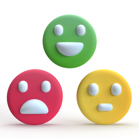 Emoji  3D Icon