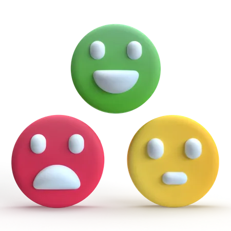 Emoji  3D Icon