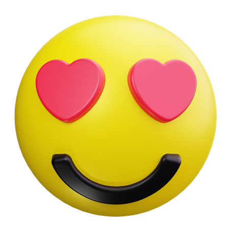 Emoji  3D Icon