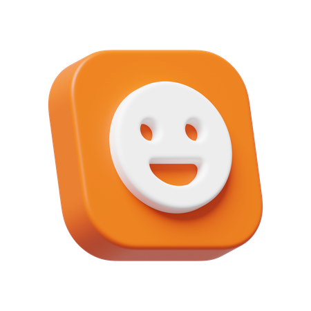 Emoji  3D Icon